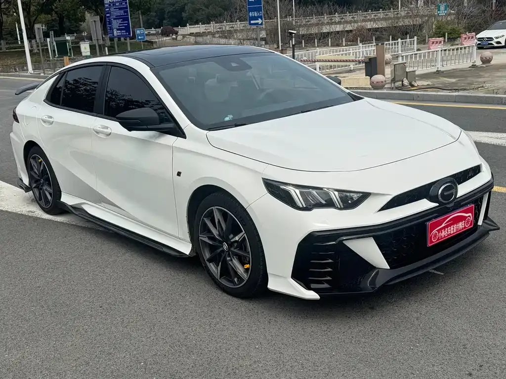 GAC Motor Shadow Leopard — фото 6