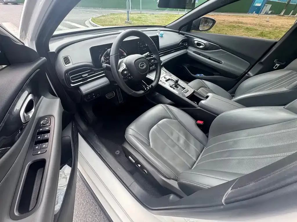 GAC Motor Shadow Leopard — фото 4