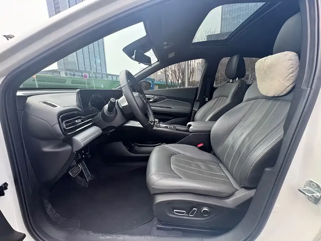 GAC Motor Shadow Leopard — фото 2