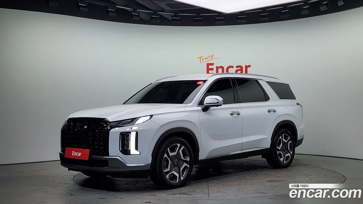 Hyundai Palisade — фото 1