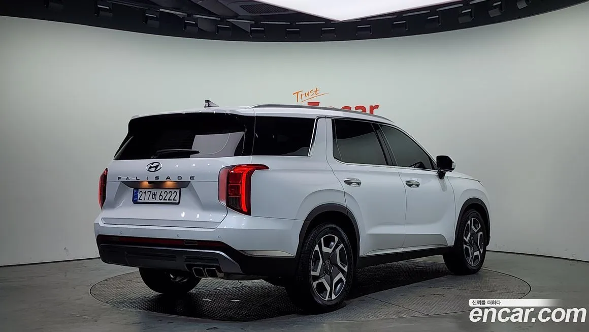 Hyundai Palisade — фото 5