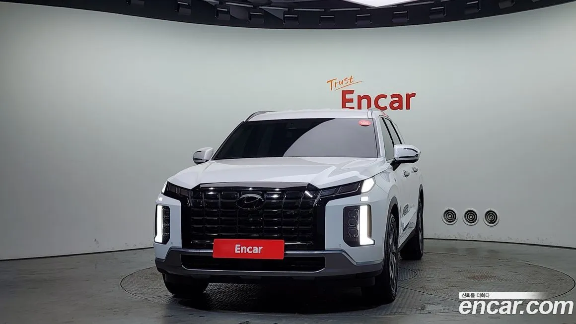 Hyundai Palisade — фото 4