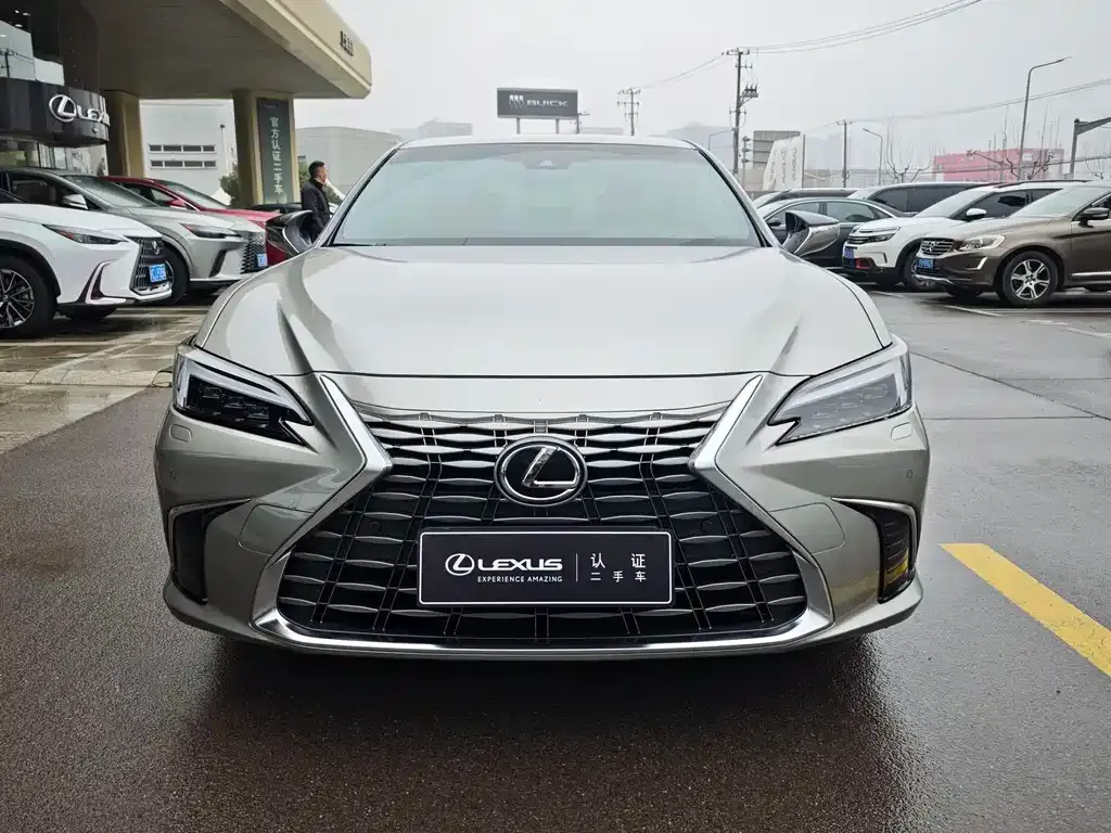 Lexus ES 2024 из CN, фото 5