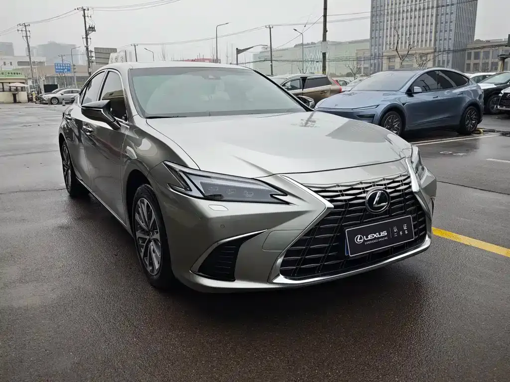Lexus ES 2024 из CN, фото 7