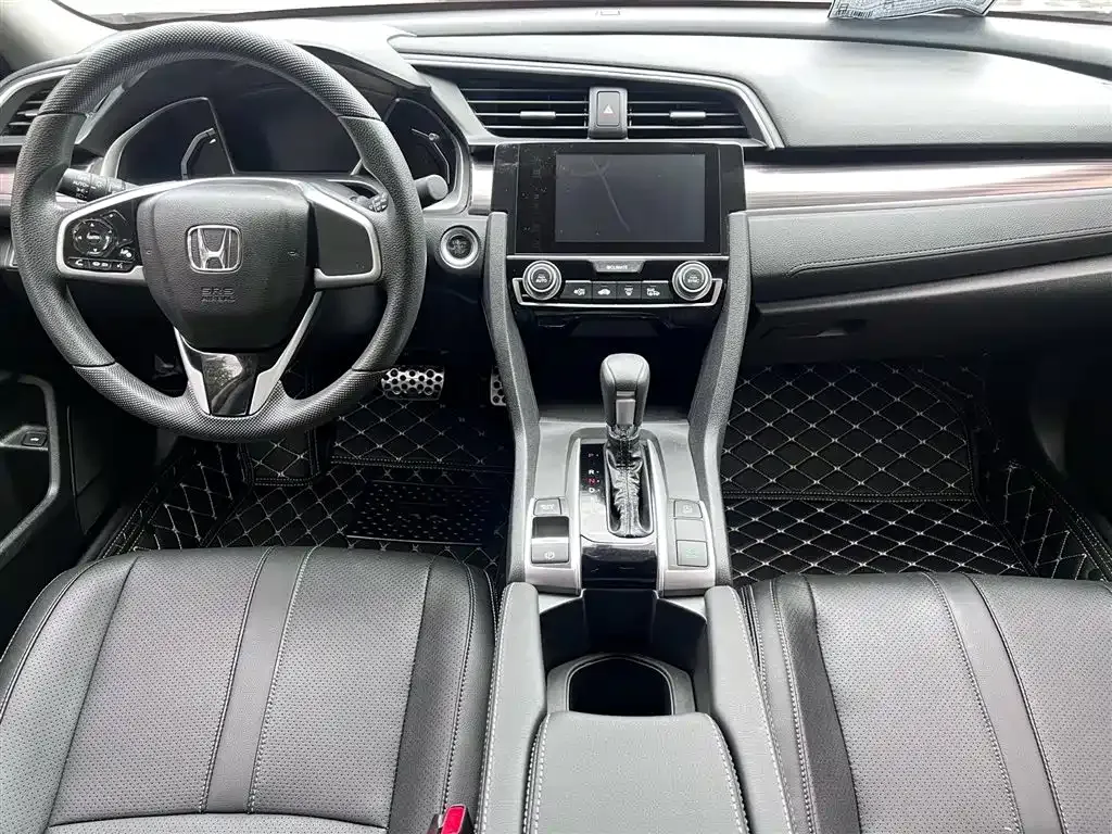 Honda Civic — фото 9