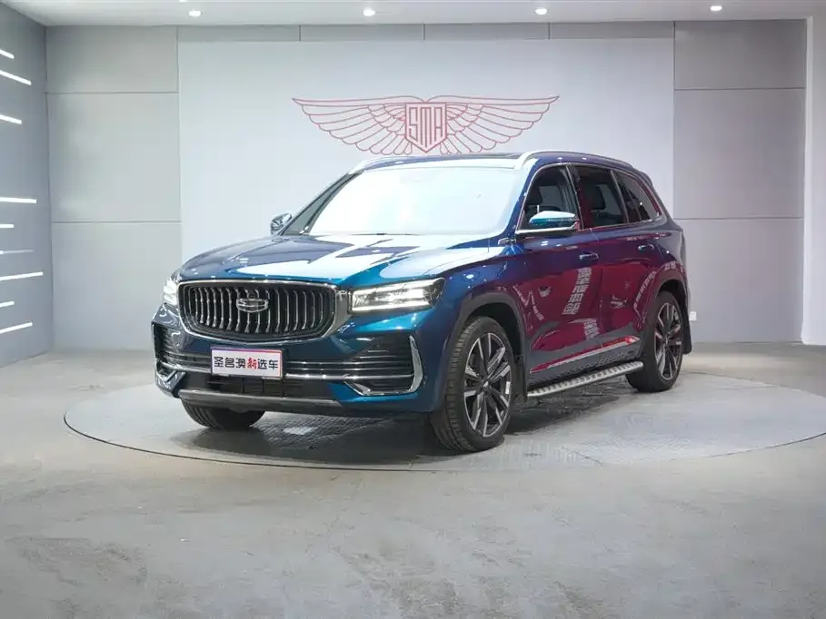 Geely Xingyue L 2023 из CN, фото 1