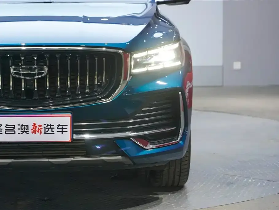 Geely Xingyue L 2023 из CN, фото 9