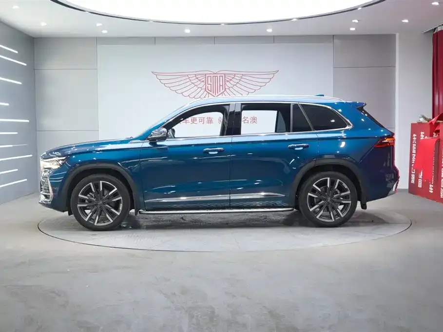 Geely Xingyue L 2023 из CN, фото 8