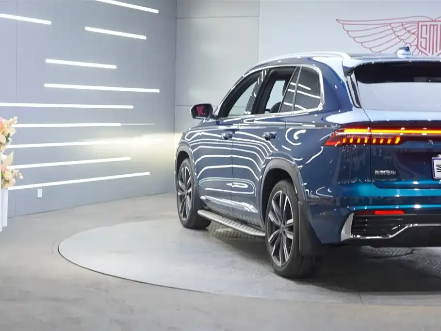 Geely Xingyue L 2023 из CN, фото 7