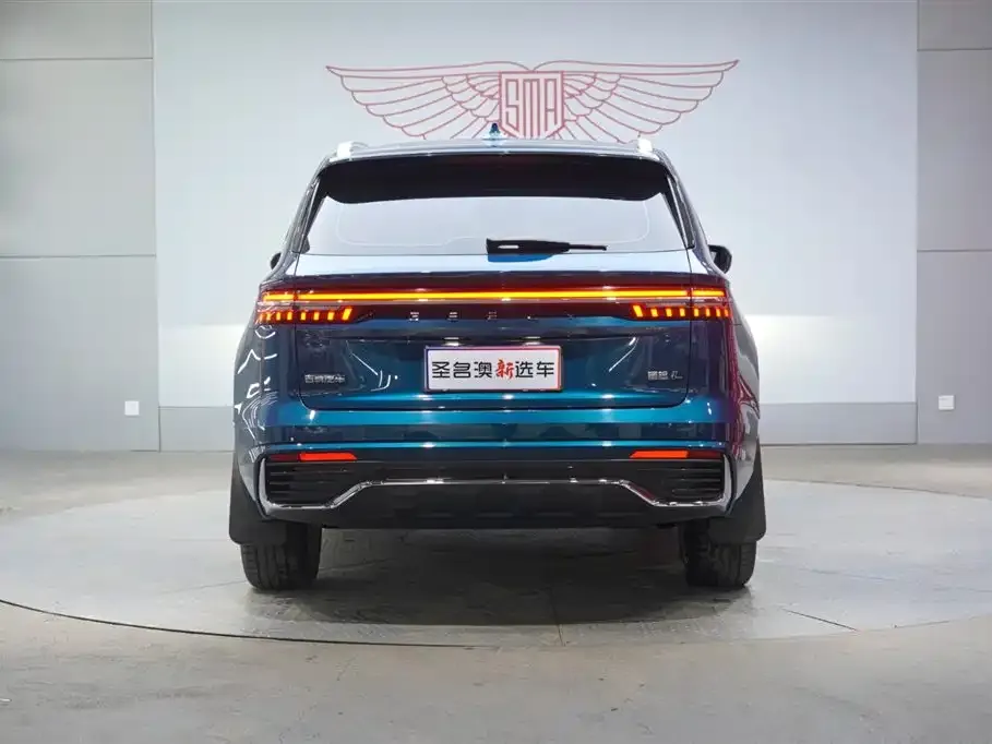 Geely Xingyue L 2023 из CN, фото 5