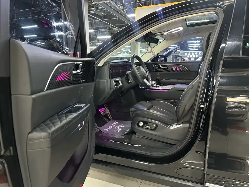 Hongqi E-HS9 2023 из CN, фото 9