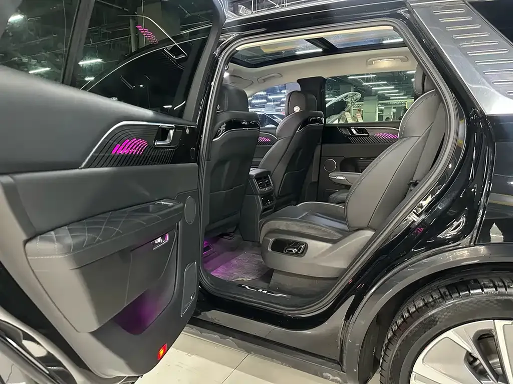 Hongqi E-HS9 2023 из CN, фото 5