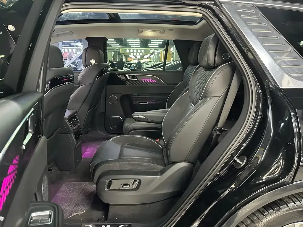 Hongqi E-HS9 2023 из CN, фото 10