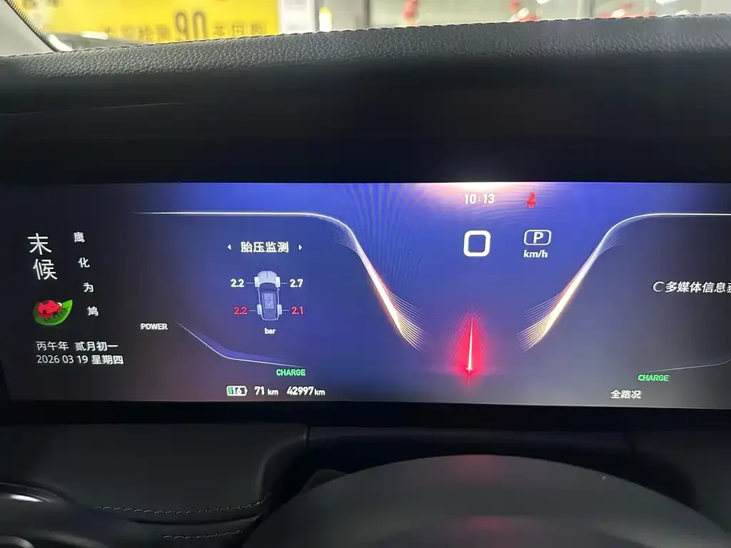 Hongqi E-HS9 2023 из CN, фото 3