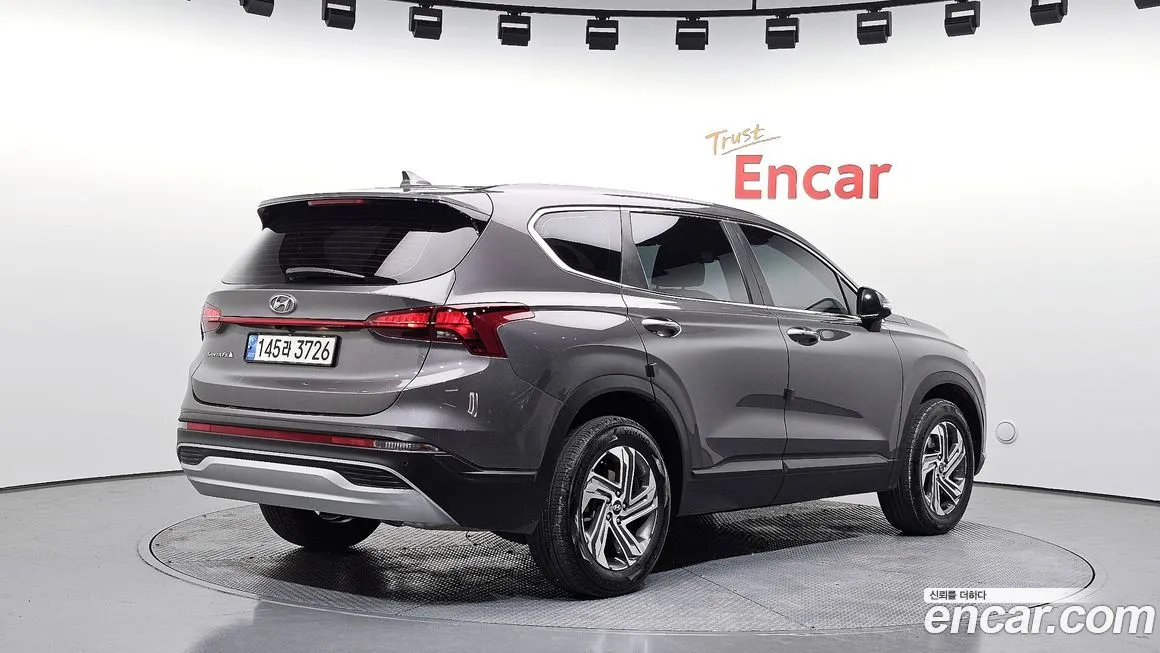 Hyundai Santafe — фото 2