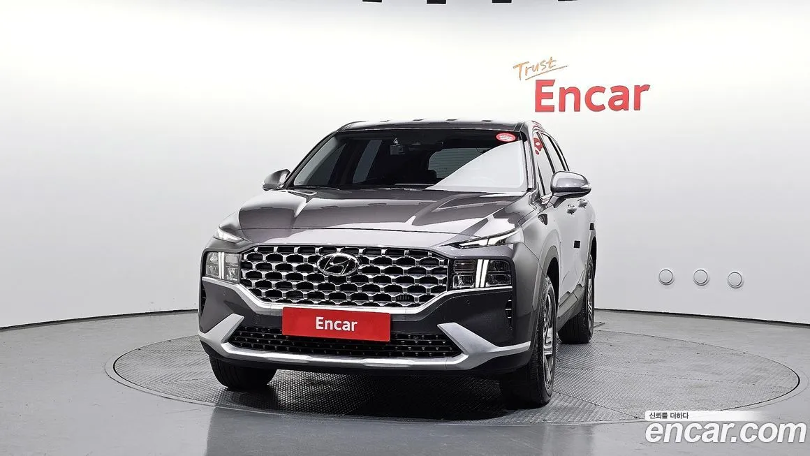 Hyundai Santafe — фото 8
