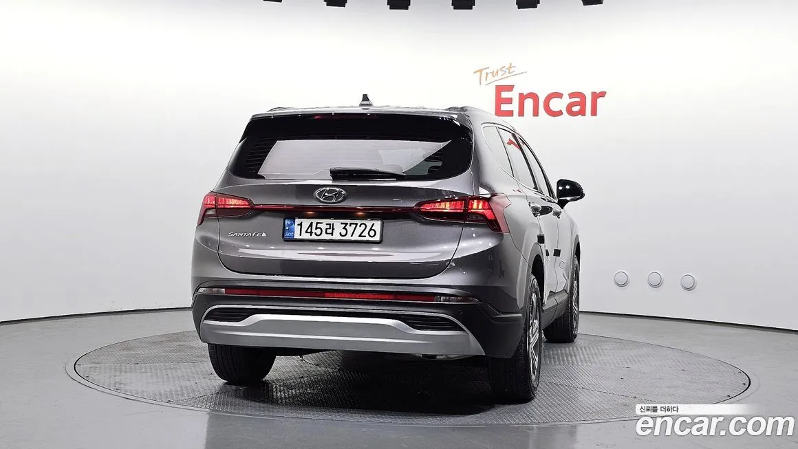 Hyundai Santafe — фото 7