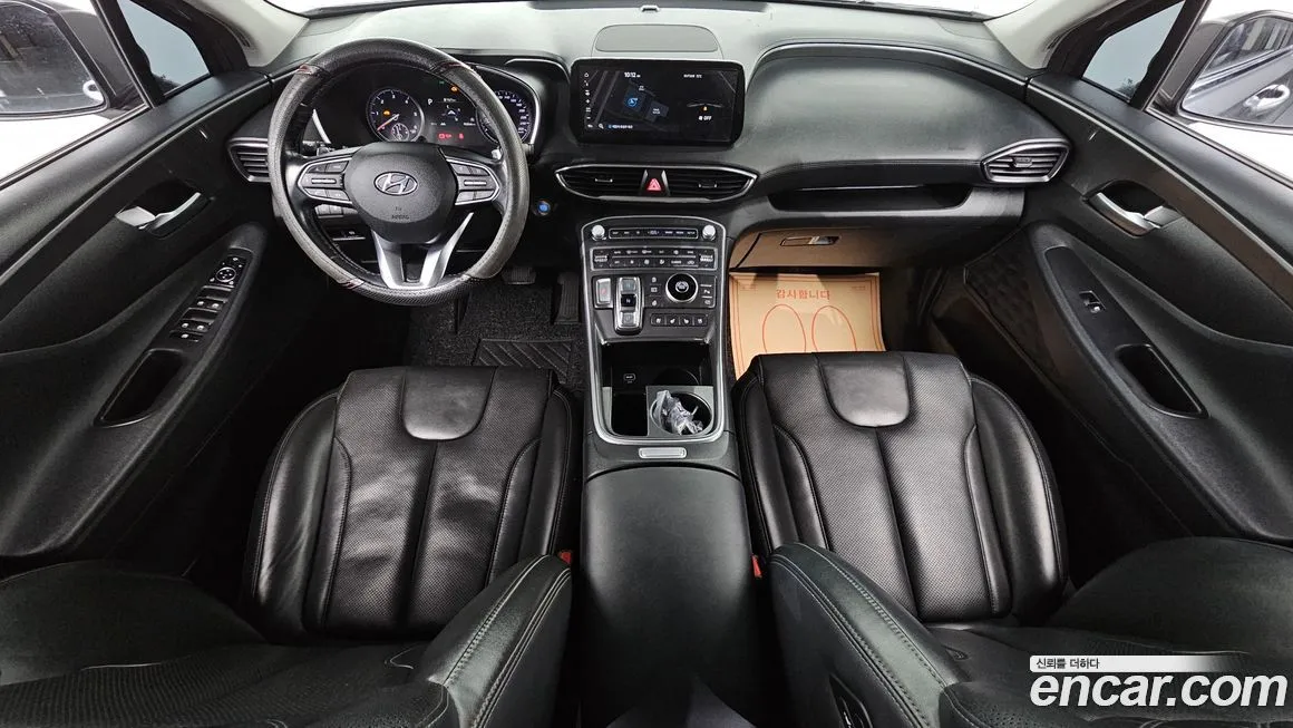 Hyundai Santafe — фото 3