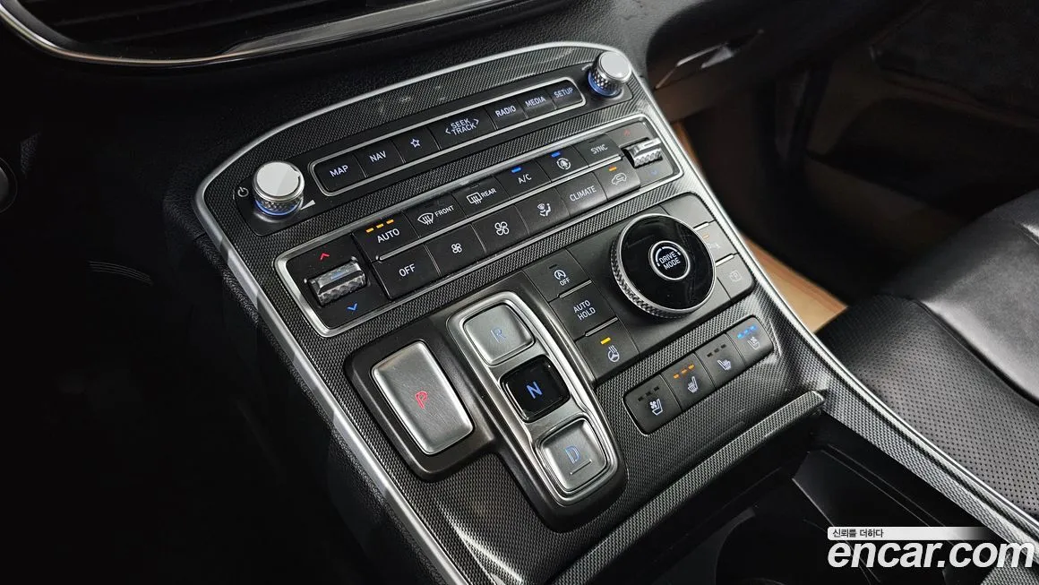 Hyundai Santafe — фото 6