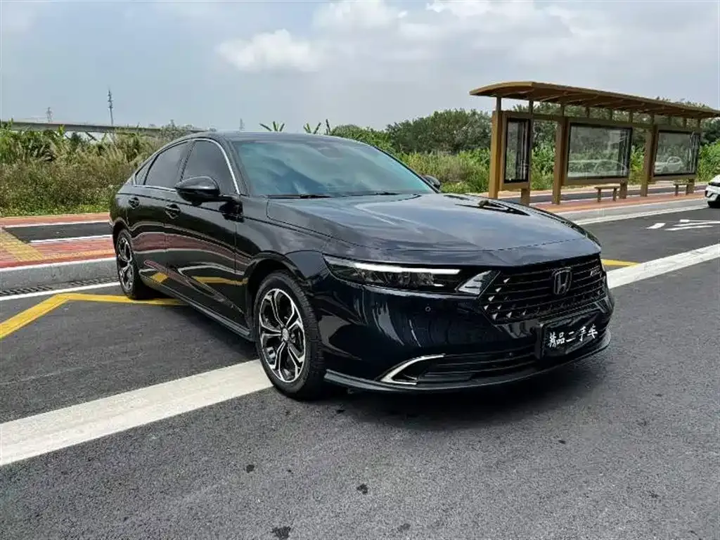 Honda Accord — фото 2