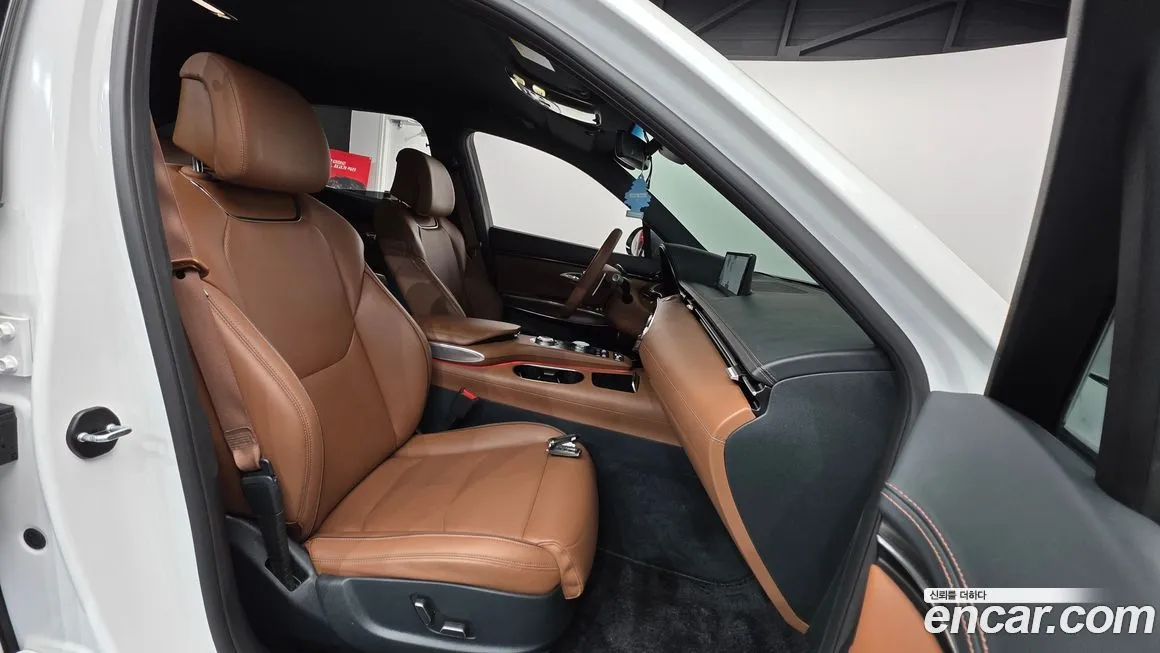 Genesis GV70 2023 из KR, фото 10