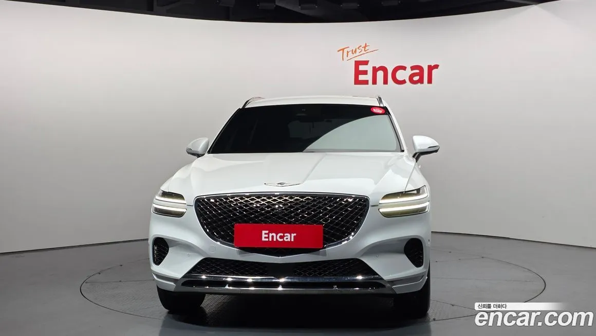 Genesis GV70 2023 из KR, фото 3