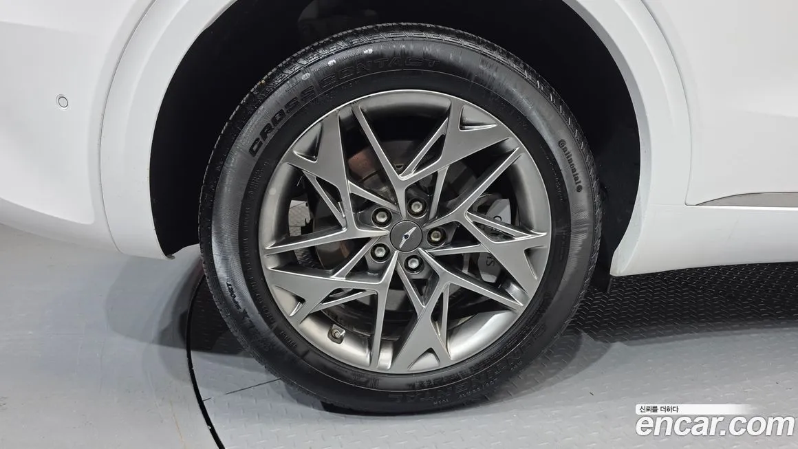 Genesis GV70 2023 из KR, фото 5