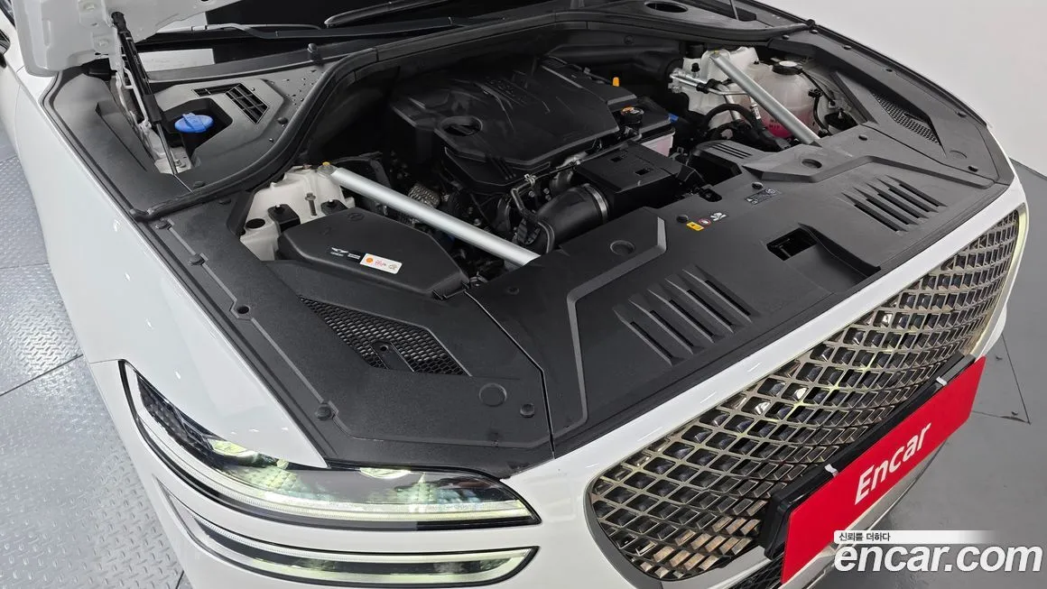 Genesis GV70 2023 из KR, фото 7