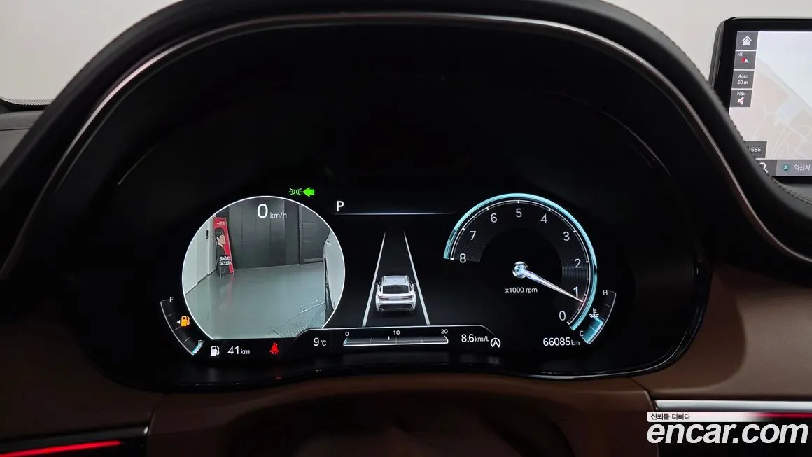 Genesis GV70 2023 из KR, фото 8