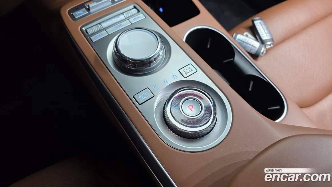 Genesis GV70 2023 из KR, фото 4