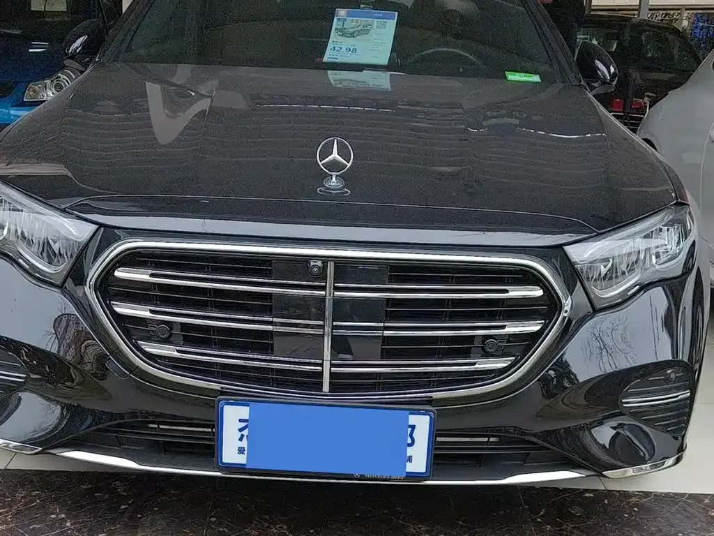 Mercedes-Benz E-Class 2024 из CN, фото 1