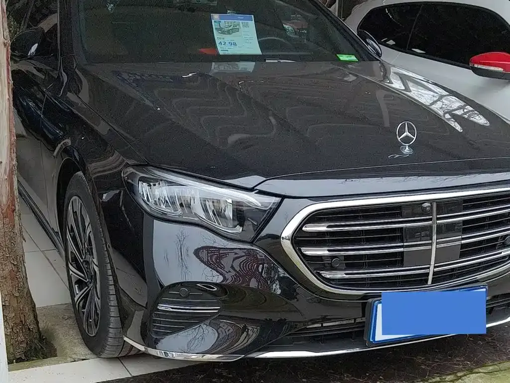 Mercedes-Benz E-Class 2024 из CN, фото 5
