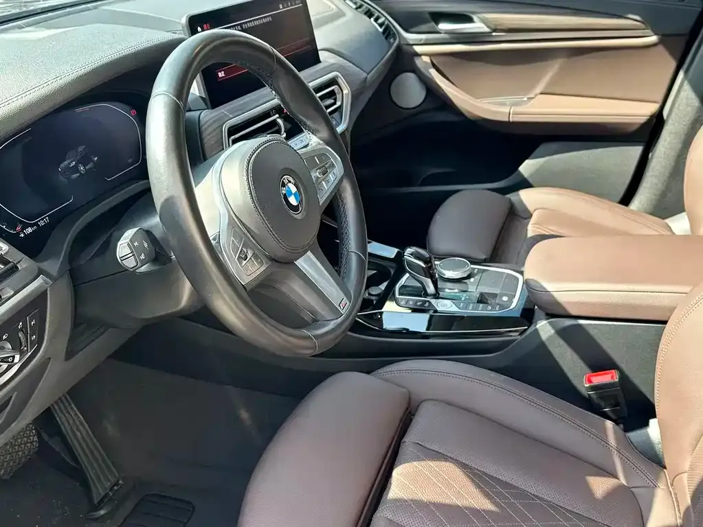 BMW X3 2022 из CN, фото 7