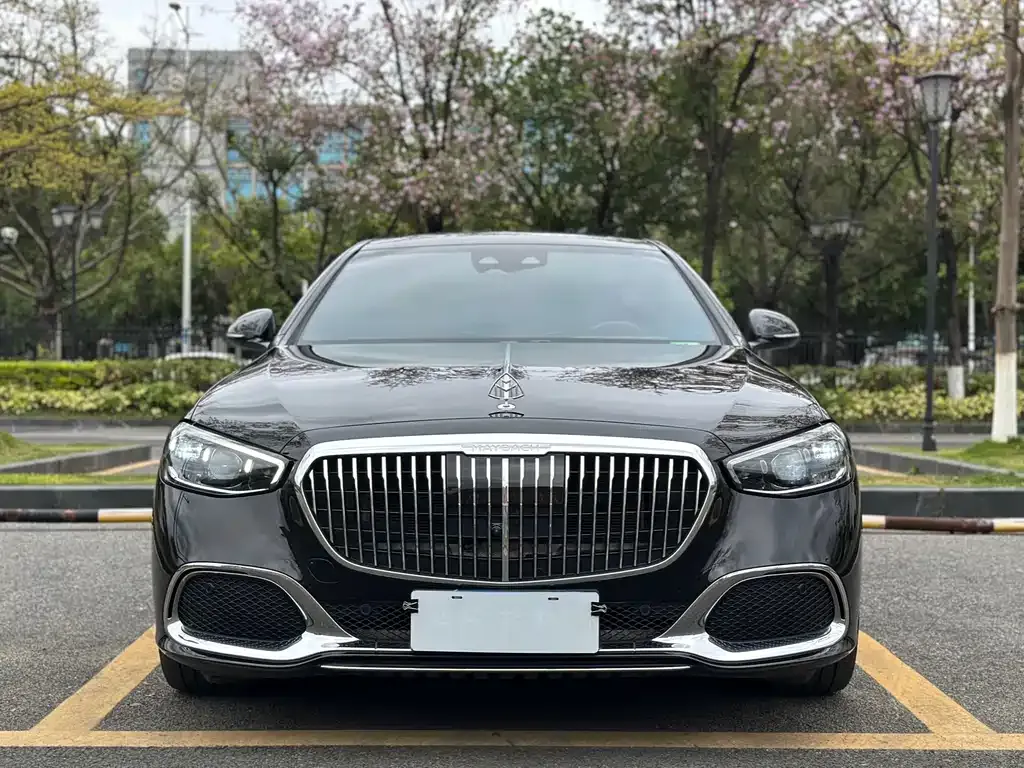 Mercedes-Benz S-Class 2023 из CN, фото 1