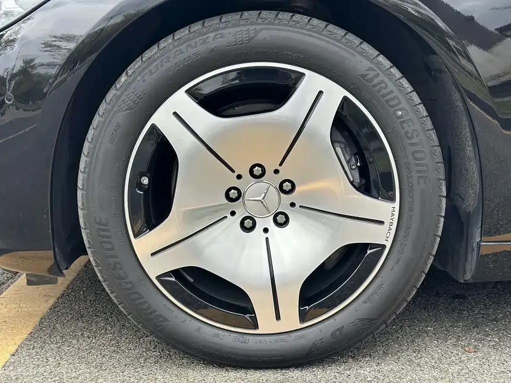 Mercedes-Benz S-Class 2023 из CN, фото 2