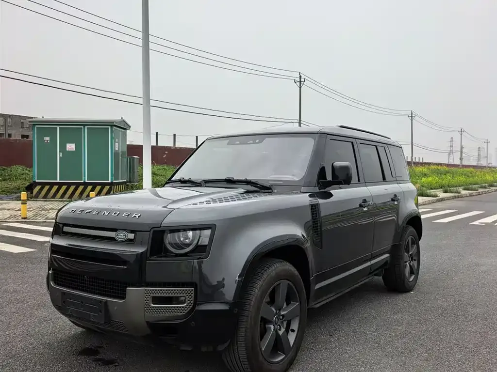Land Rover Defender — фото 3