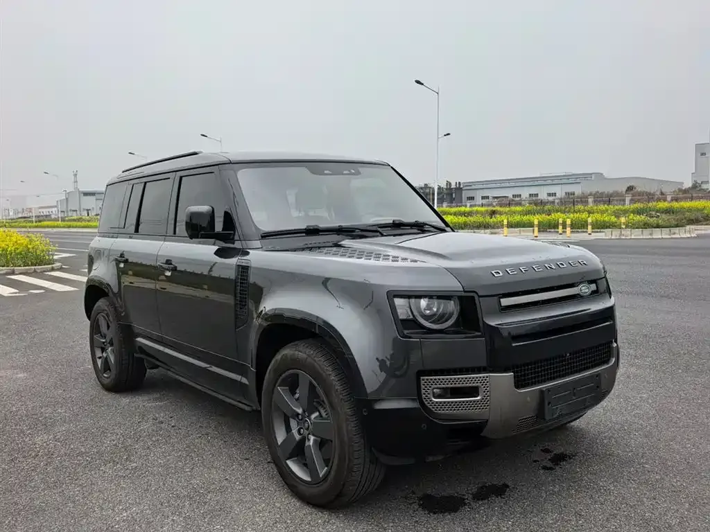 Land Rover Defender — фото 2