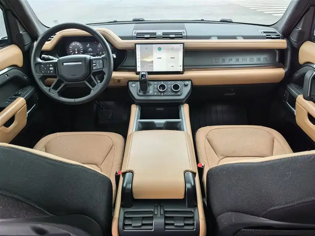 Land Rover Defender — фото 4