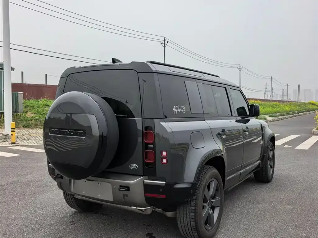 Land Rover Defender — фото 6