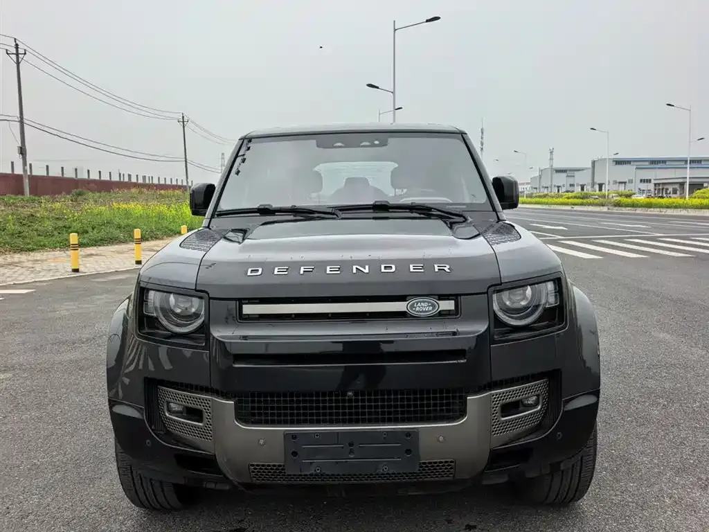 Land Rover Defender — фото 5