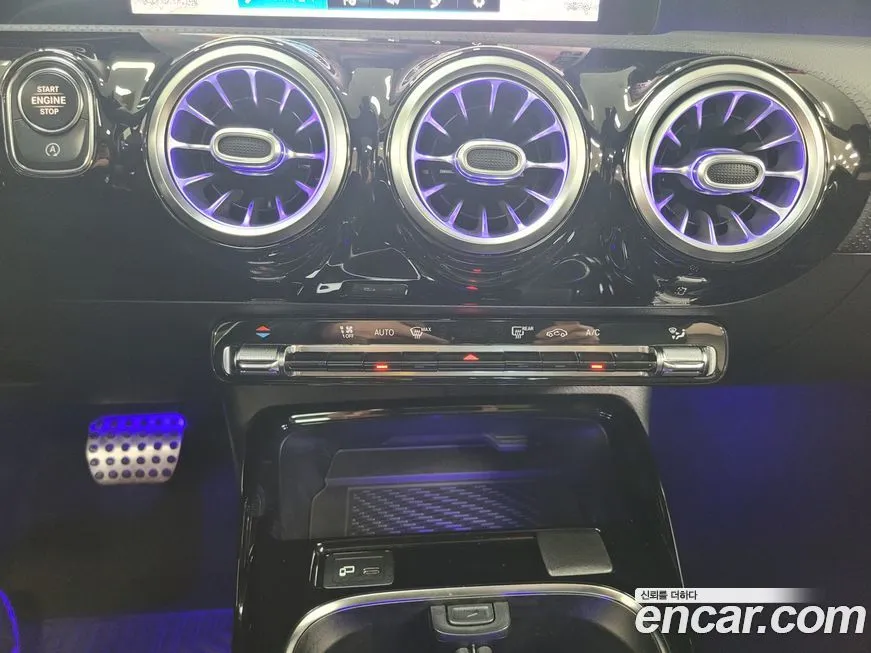 Mercedes-Benz A-Class 2021 из KR, фото 4