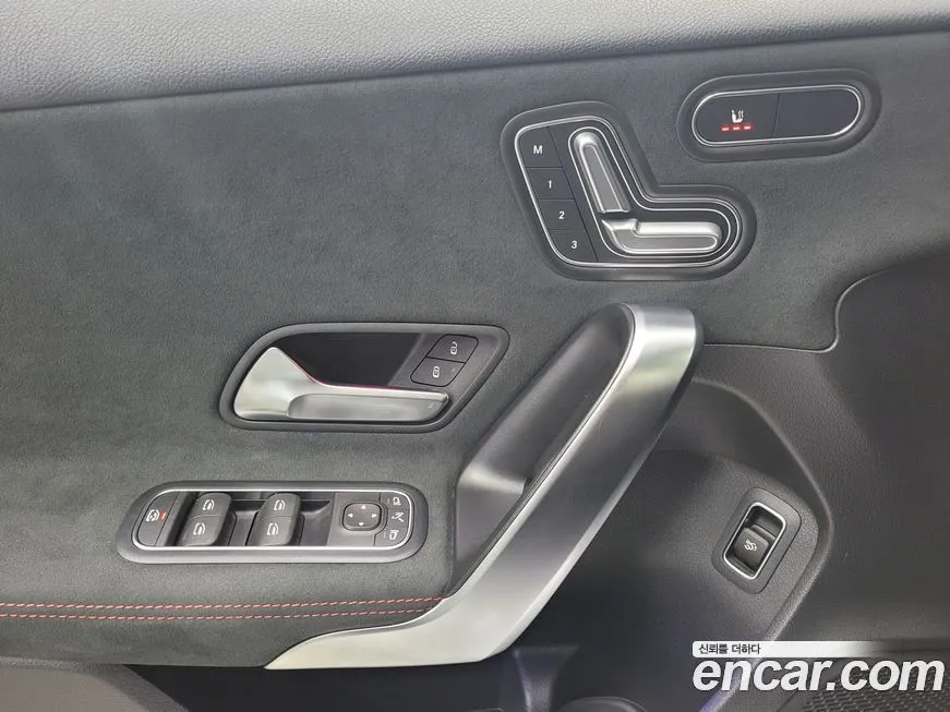 Mercedes-Benz A-Class 2021 из KR, фото 3