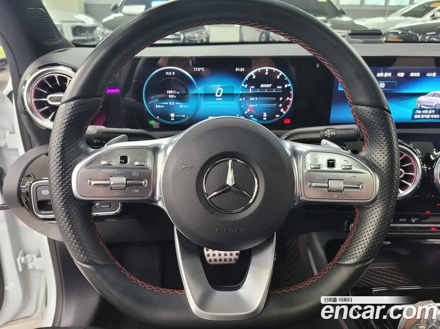 Mercedes-Benz A-Class 2021 из KR, фото 9