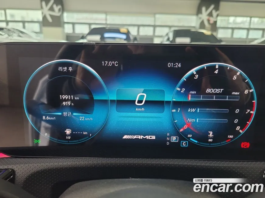 Mercedes-Benz A-Class 2021 из KR, фото 7