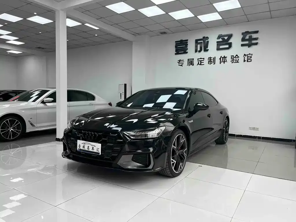 Audi A7L 2024 из CN, фото 1