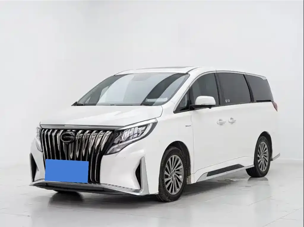 GAC Motor Trumpchi M8 2021 из CN, фото 1