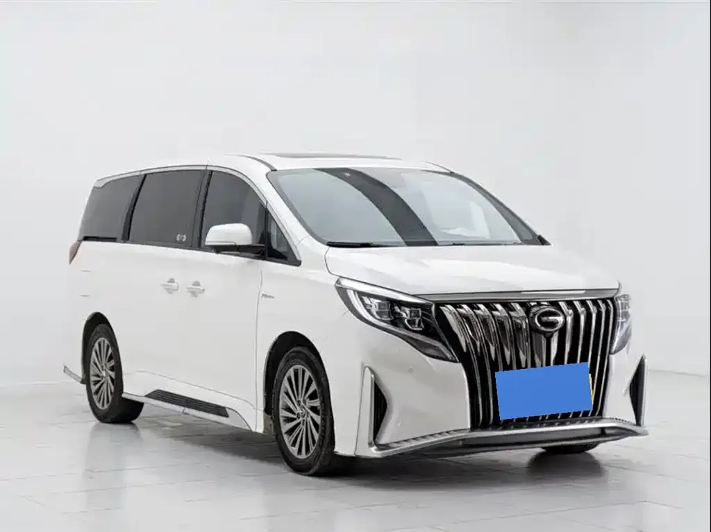 GAC Motor Trumpchi M8 2021 из CN, фото 8