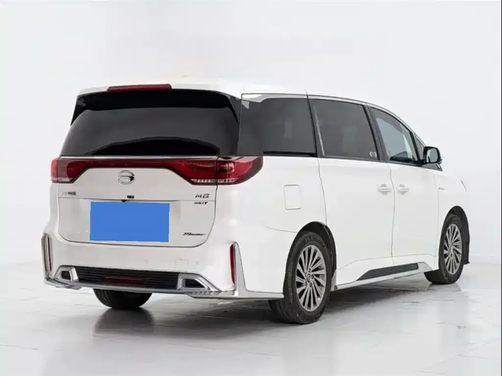 GAC Motor Trumpchi M8 2021 из CN, фото 10