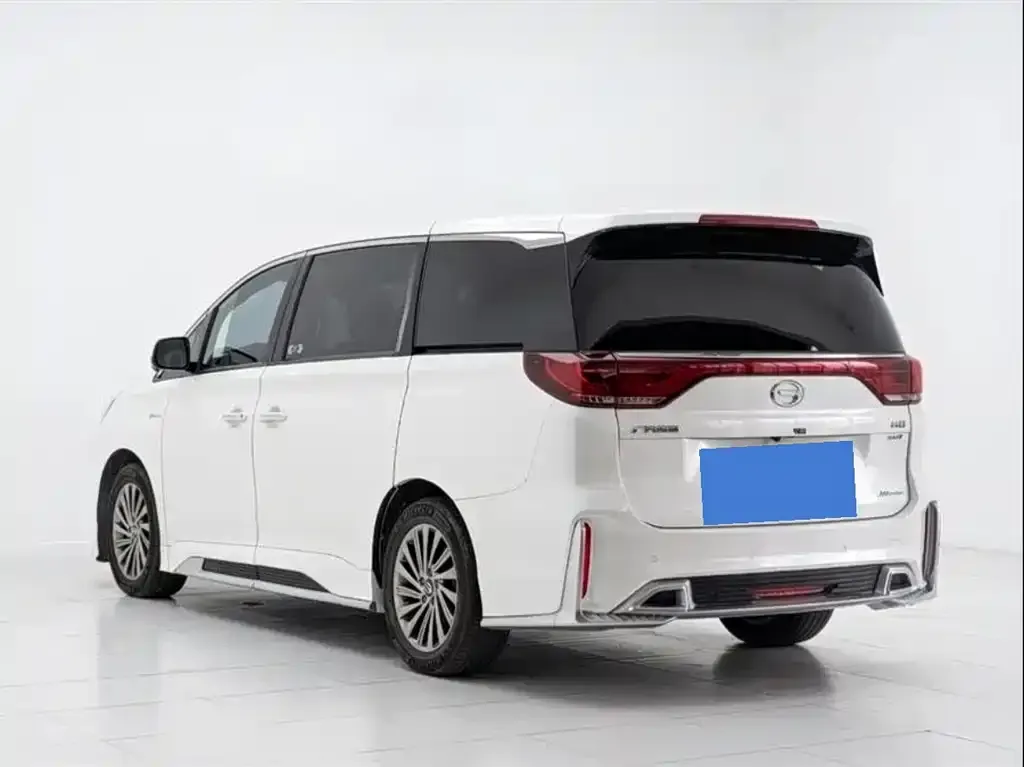 GAC Motor Trumpchi M8 2021 из CN, фото 3