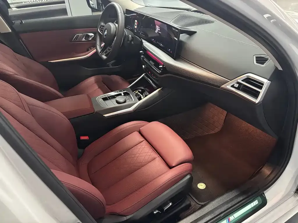 BMW 3 Series — фото 10